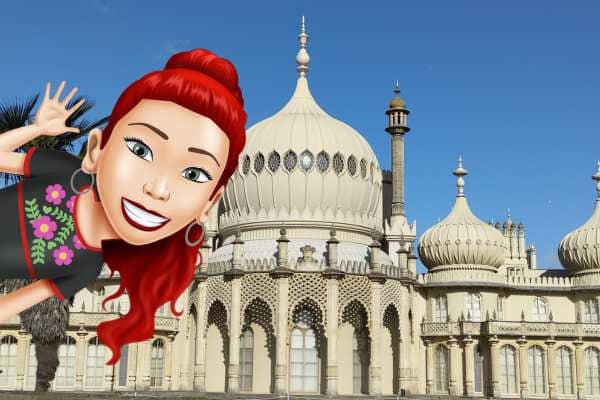 discover the history of Brighton with Kika